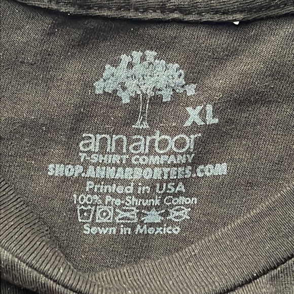 Pirate Skull T-Shirt Size XL Jolly Roger Short Sleeves Skelly Tee - Picture 6 of 9